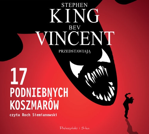 17 podniebnych koszmarów (Audiobook)