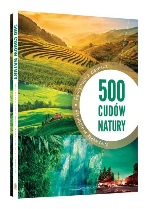 500 cudów natury