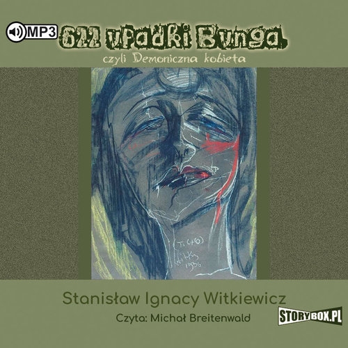 622 upadki Bunga, czyli Demoniczna kobieta (Audiobook)
