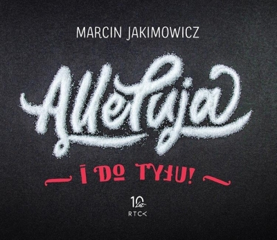 Alleluja i do tyłu! książka + 2 CD
