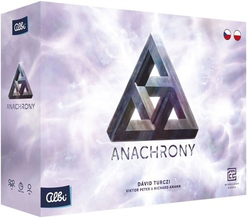Anachrony. Wiek: 15+