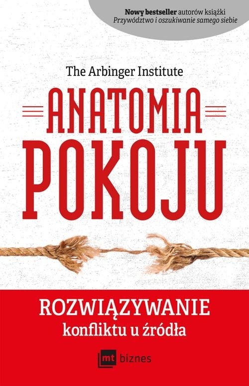 Anatomia Pokoju. Rozwiązywanie konfliktu u źródła