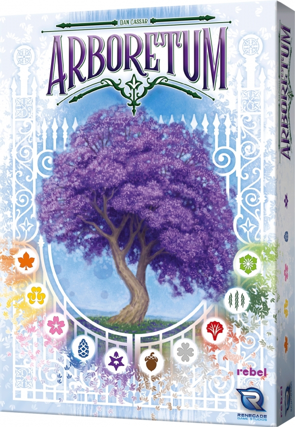 Arboretum (edycja polska). Wiek: 8+