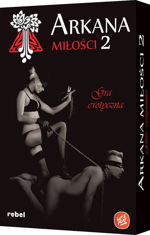 Arkana miłości 2. Wiek: 18+