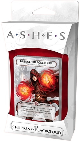 Ashes: Dzieci z Czarnochmurza (rozszerzenie). Wiek: 14+
