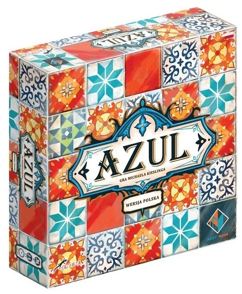 Azul. Wiek: 8+