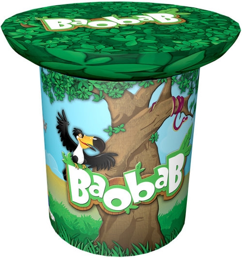 Baobab. Wiek: 6+