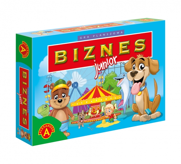 Biznes Junior. Wiek: 6+