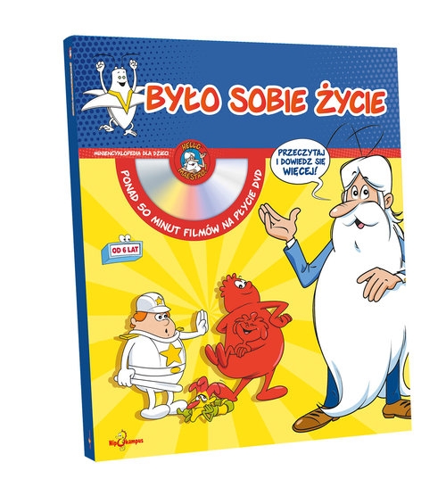 Było sobie życie Miniencyklopedia. Miniencyklopedia