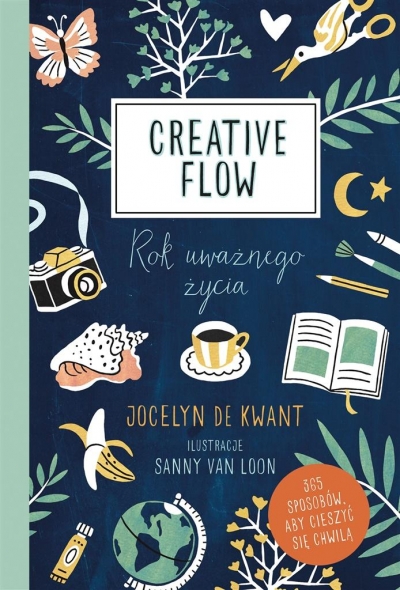 Creative Flow. Rok uważnego życia