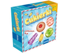 Cukierki. Wiek: 5+
