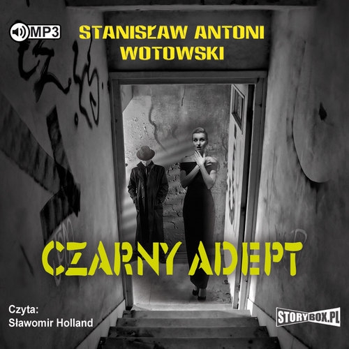 Czarny adept wyd.2 (Audiobook)