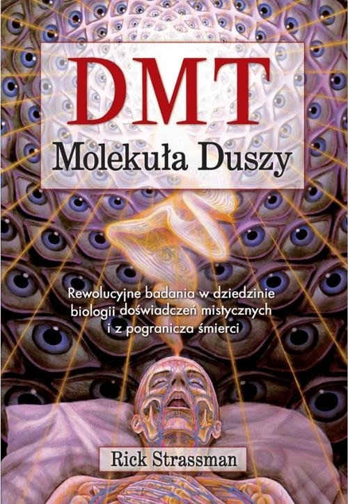 DMT Molekuła Duszy. Rewolucyjne badania w dziedzinie biologii doświadczeń mistycznych i z pogranicza śmierci