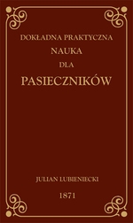 Dokładna praktyczna nauka dla pasieczników