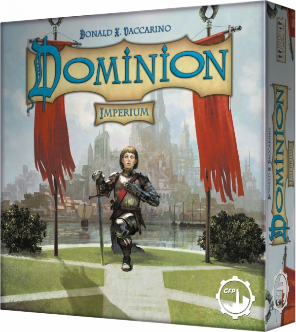 Dominion Imperium. Wiek: 14+