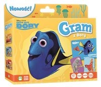 Dory Gram z Disneyem (115345). Wiek: 2+