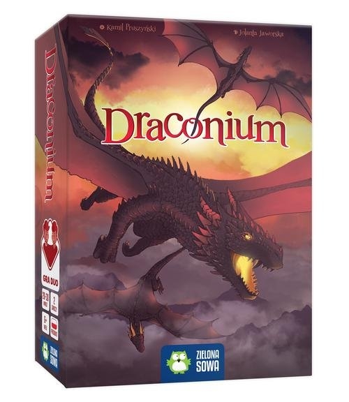 Draconium. Wik: 8+