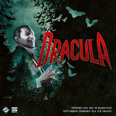 Dracula. Wiek: 14+