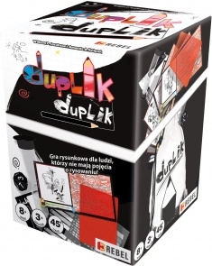 Duplik (Identik). Wiek: 12+