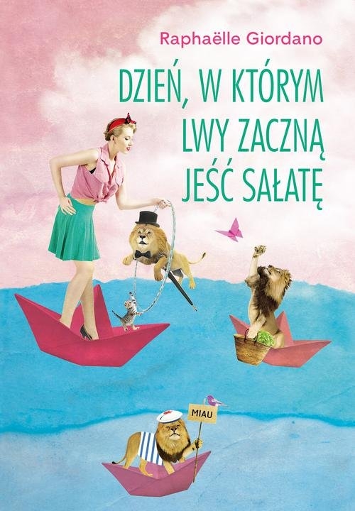 Dzień w którym lwy zaczną jeść sałatę