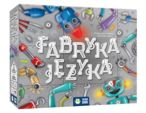 Fabryka języka. Wiek: 6+