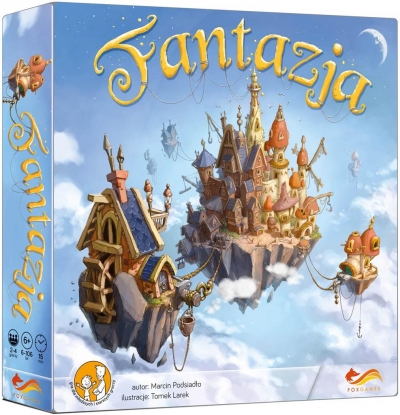 Fantazja. Wiek: 7+