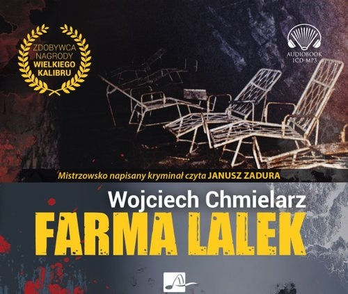 Farma lalek (Audiobook)