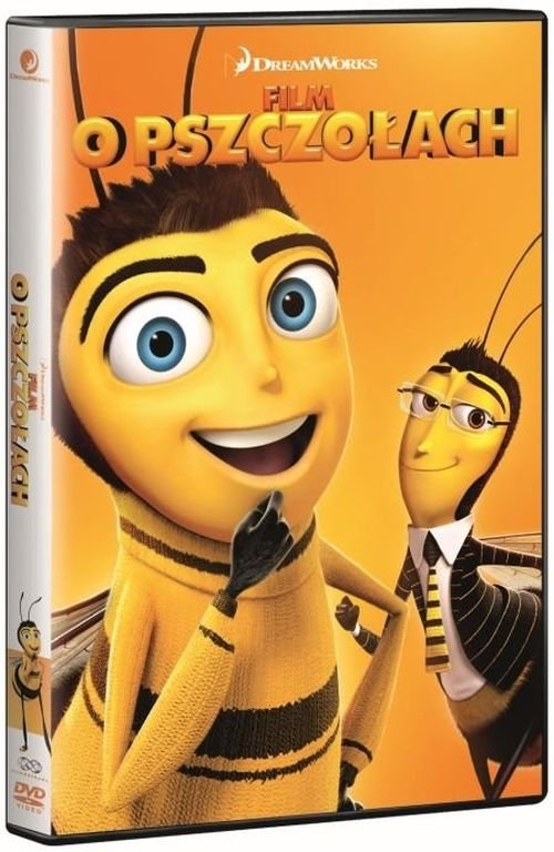 Film o pszczołach DVD