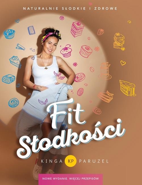 Fit słodkości. Więcej przepisów