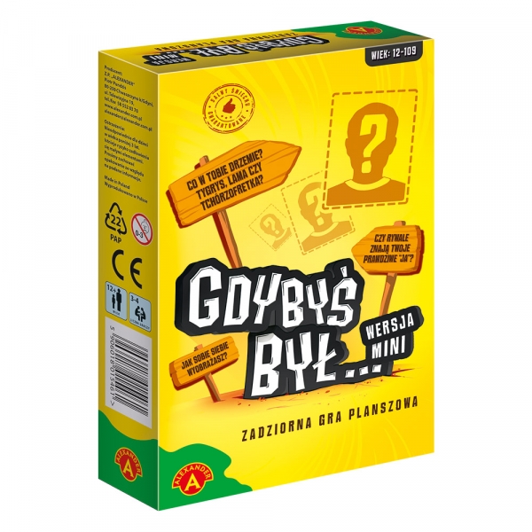 Gdybyś był... mini (1546)