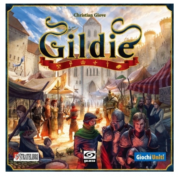 Gildie (GU475). Wiek: 14+
