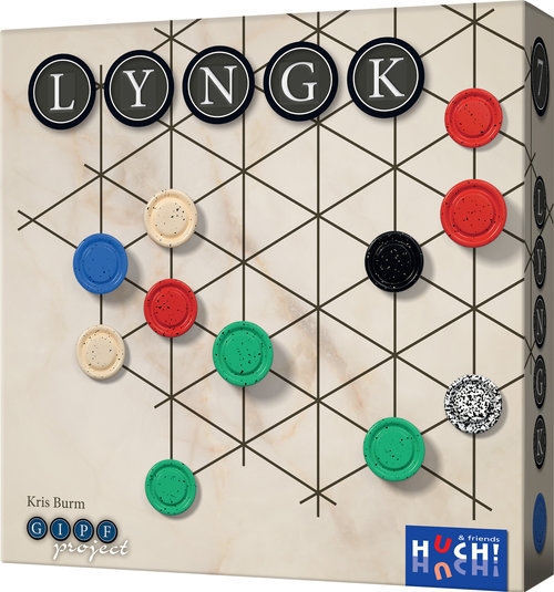Gipf: LYNGK. Wiek: 13+