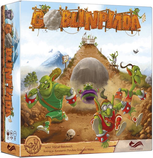 Goblinpiada. Wiek: 8+