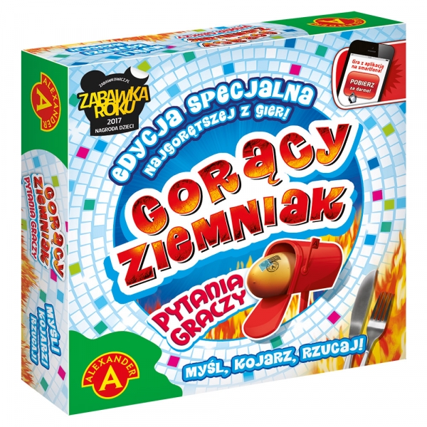Gorący Ziemniak - pytania graczy (1572)