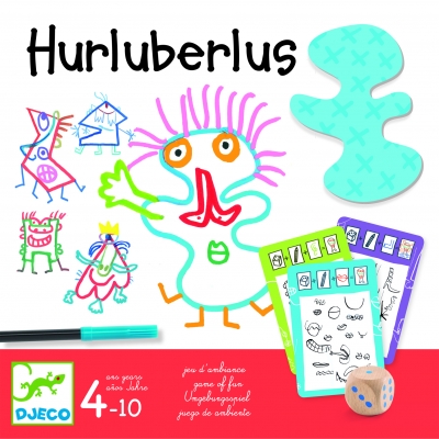 Gra Hurluberlus (DJ08468)