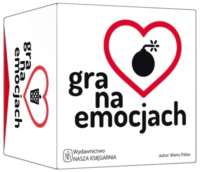 Gra na emocjach. Wiek: 10+