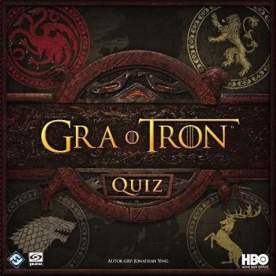 Gra o Tron: Quiz. Wiek: 18+