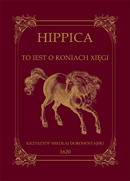 Hippica To iest o koniach xięgi