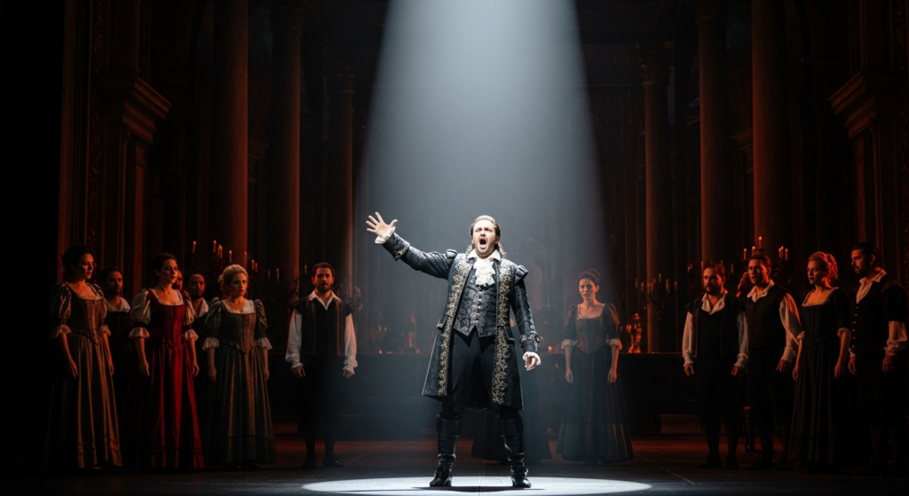 Don Giovanni w Warszawie