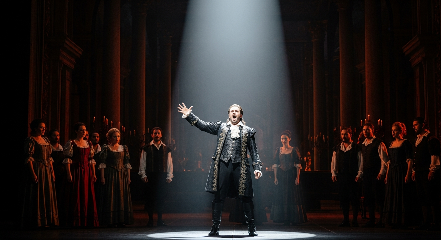 Don Giovanni w Warszawie