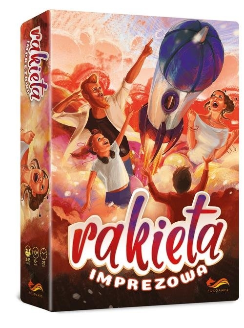 Imprezówki Rakieta Imprezowa