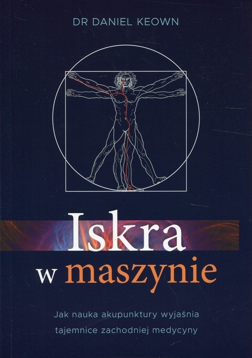 Iskra w maszynie. Jak nauka akupunktury wyjaśnia tajemnice zachodniej medycyny