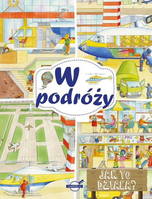Jak to działa? W podróży