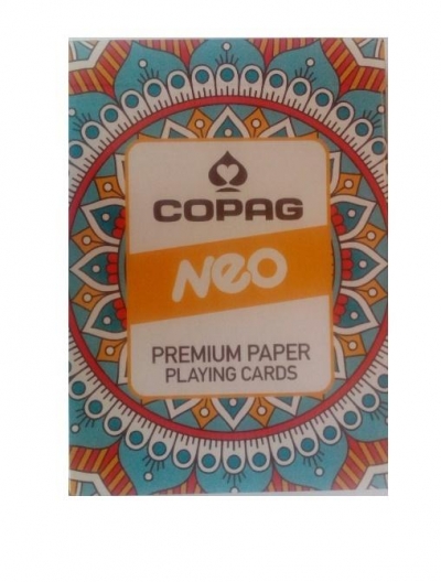 Karty do gry Copag Neo Culture CARTAMUNDI