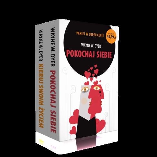 Kieruj swoim życiem / Pokochaj siebie. Pakiet