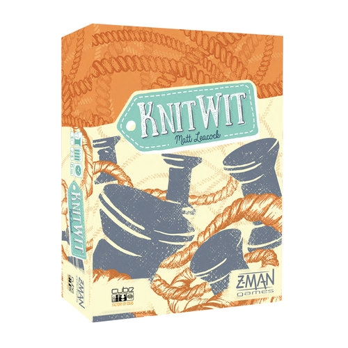 Knit Wit. Wiek: 8+