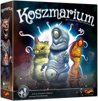 Koszmarium. Wiek: 10+
