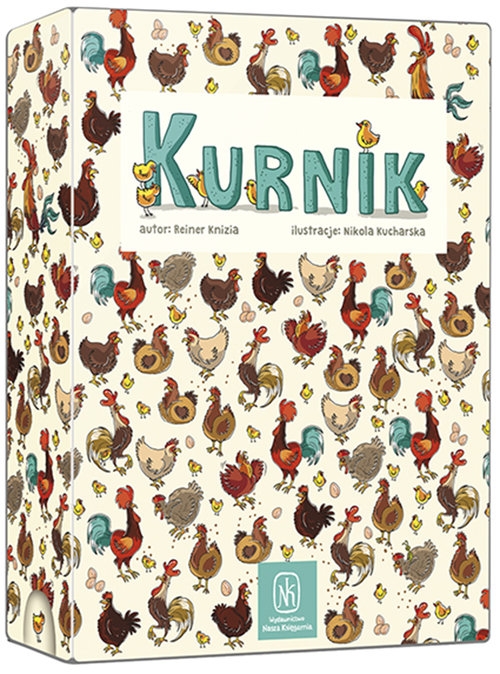 Kurnik. Wiek: 4+
