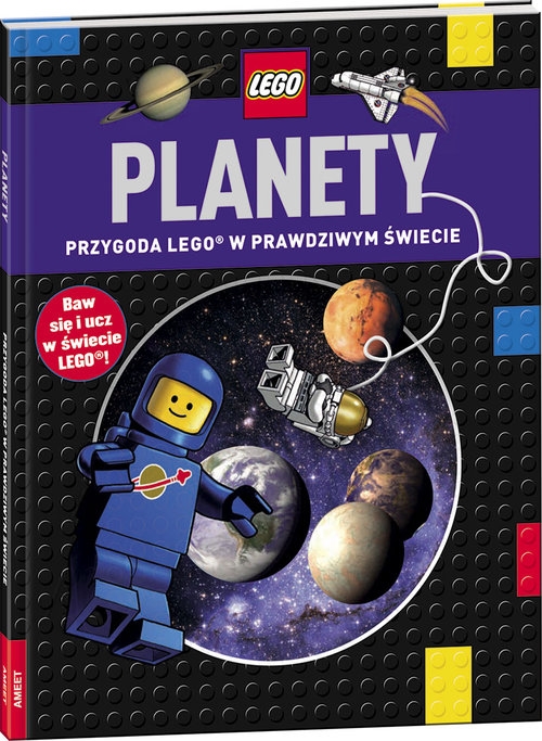 Lego Planety. LDJ2