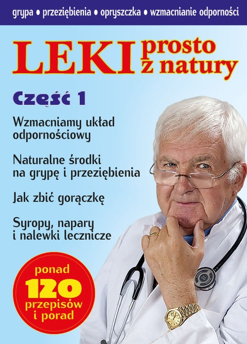 Leki prosto z natury